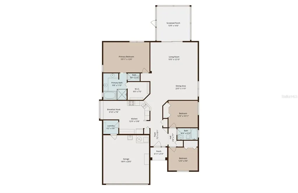 30600 Nickerson Loop Wesley Chapel FL 33543