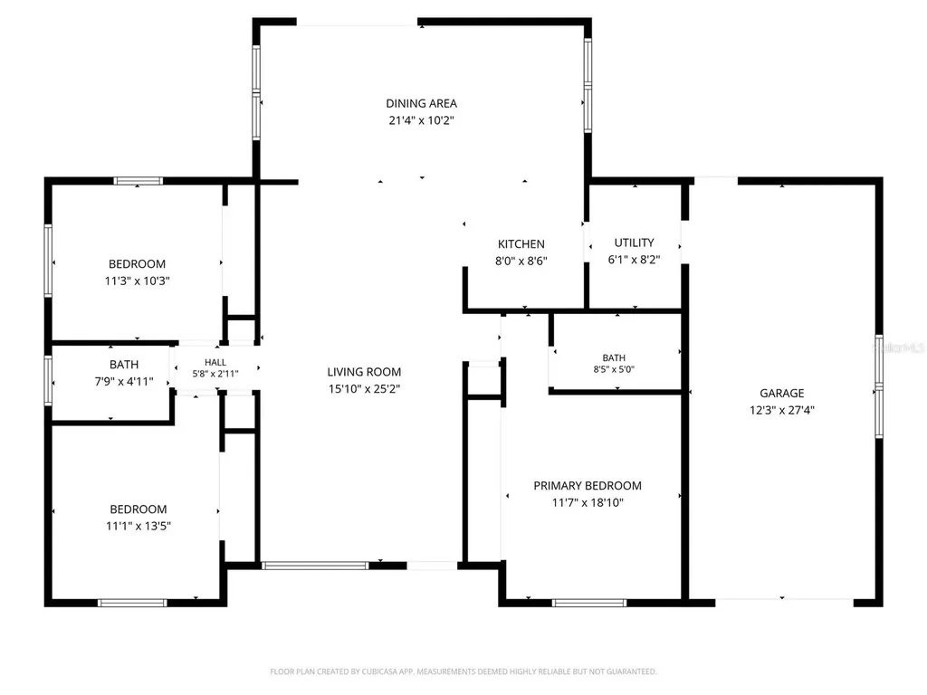 4446 Watt Avenue Spring Hill FL 34608