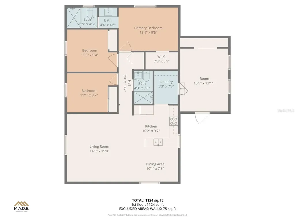 36131 Zinnia Street Zephyrhills FL 33541