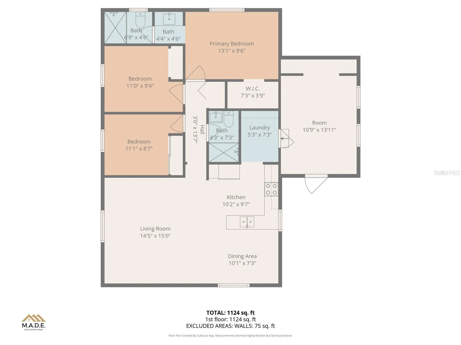 36131 Zinnia Street Zephyrhills FL 33541