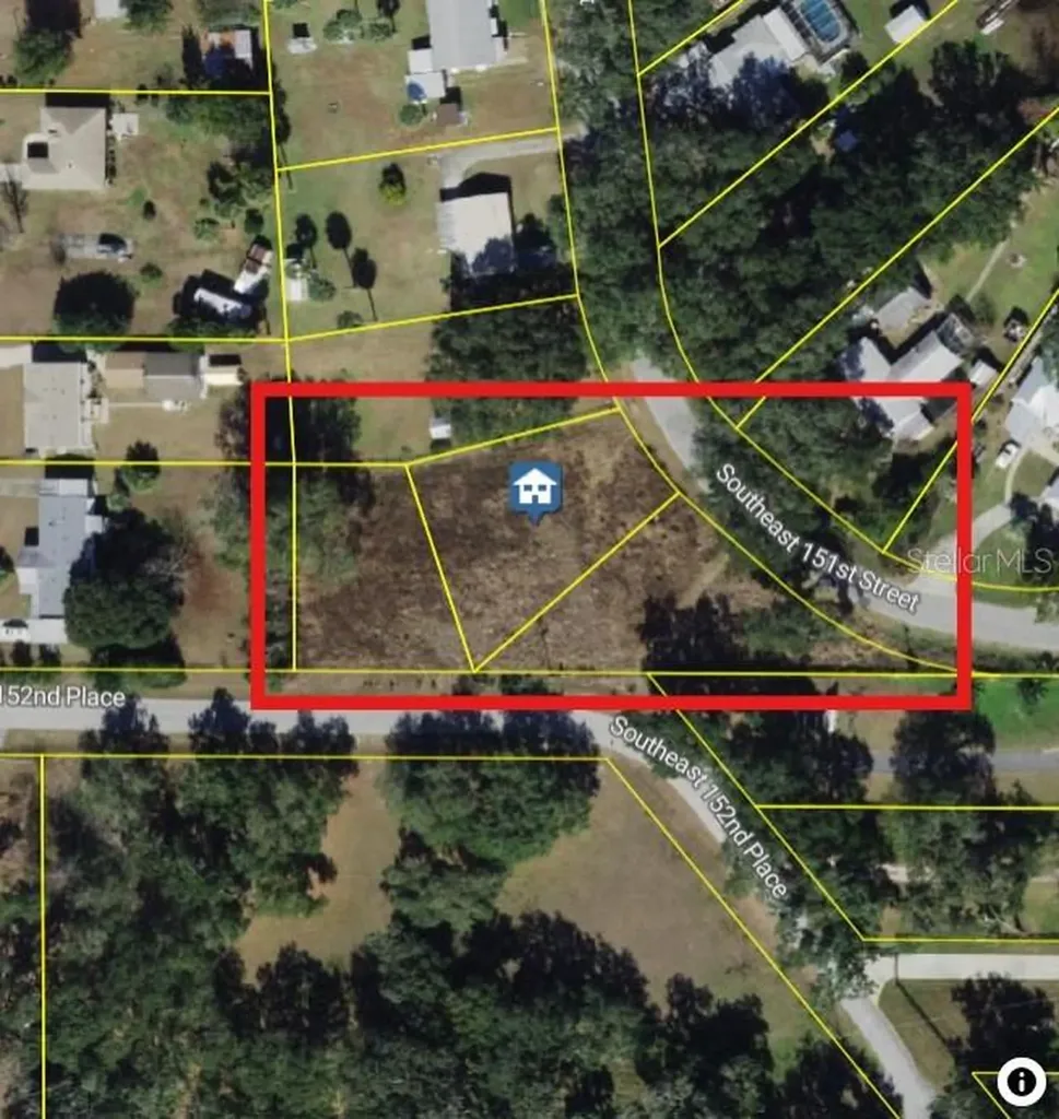 SE 152nd Place Summerfield FL 34491