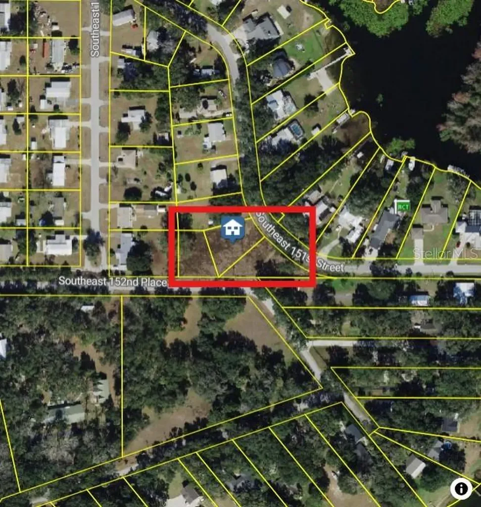 SE 152nd Place Summerfield FL 34491