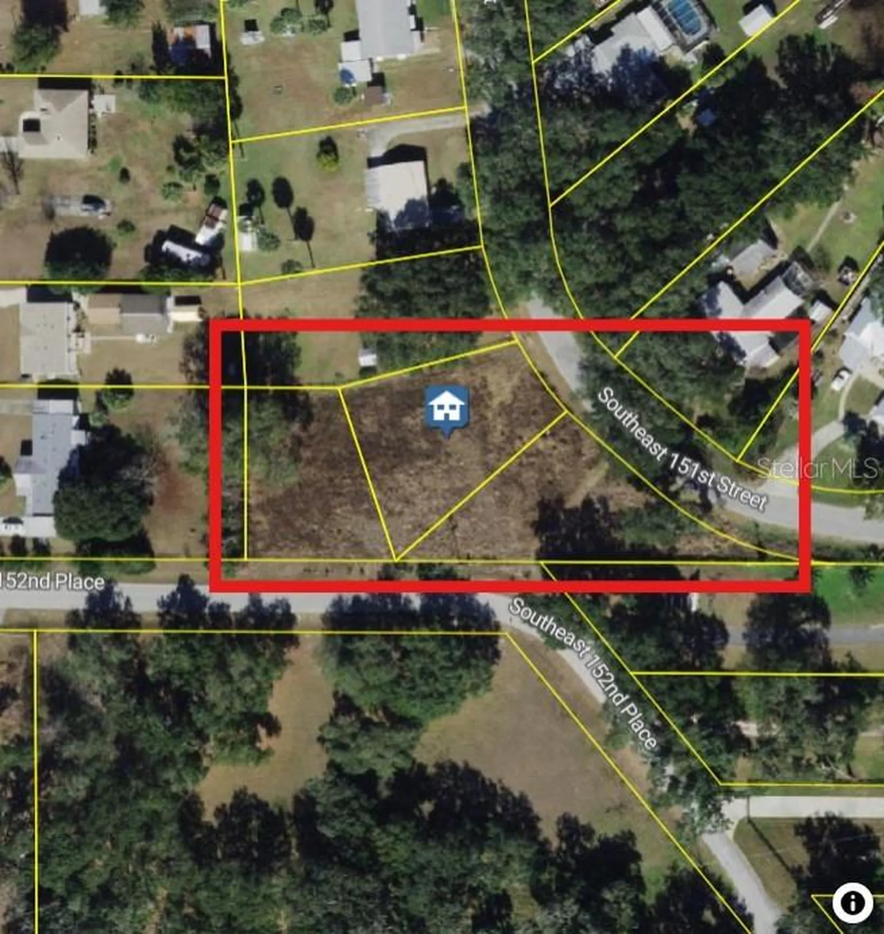 SE 152nd Place Summerfield FL 34491