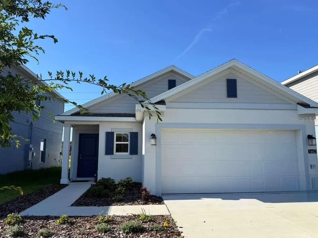1662 Teagan Lane Winter Haven FL 33884