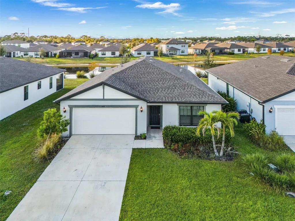 16033 Beachberry Drive North Fort Myers FL 33917