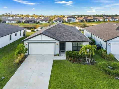 16033 Beachberry Drive North Fort Myers FL 33917