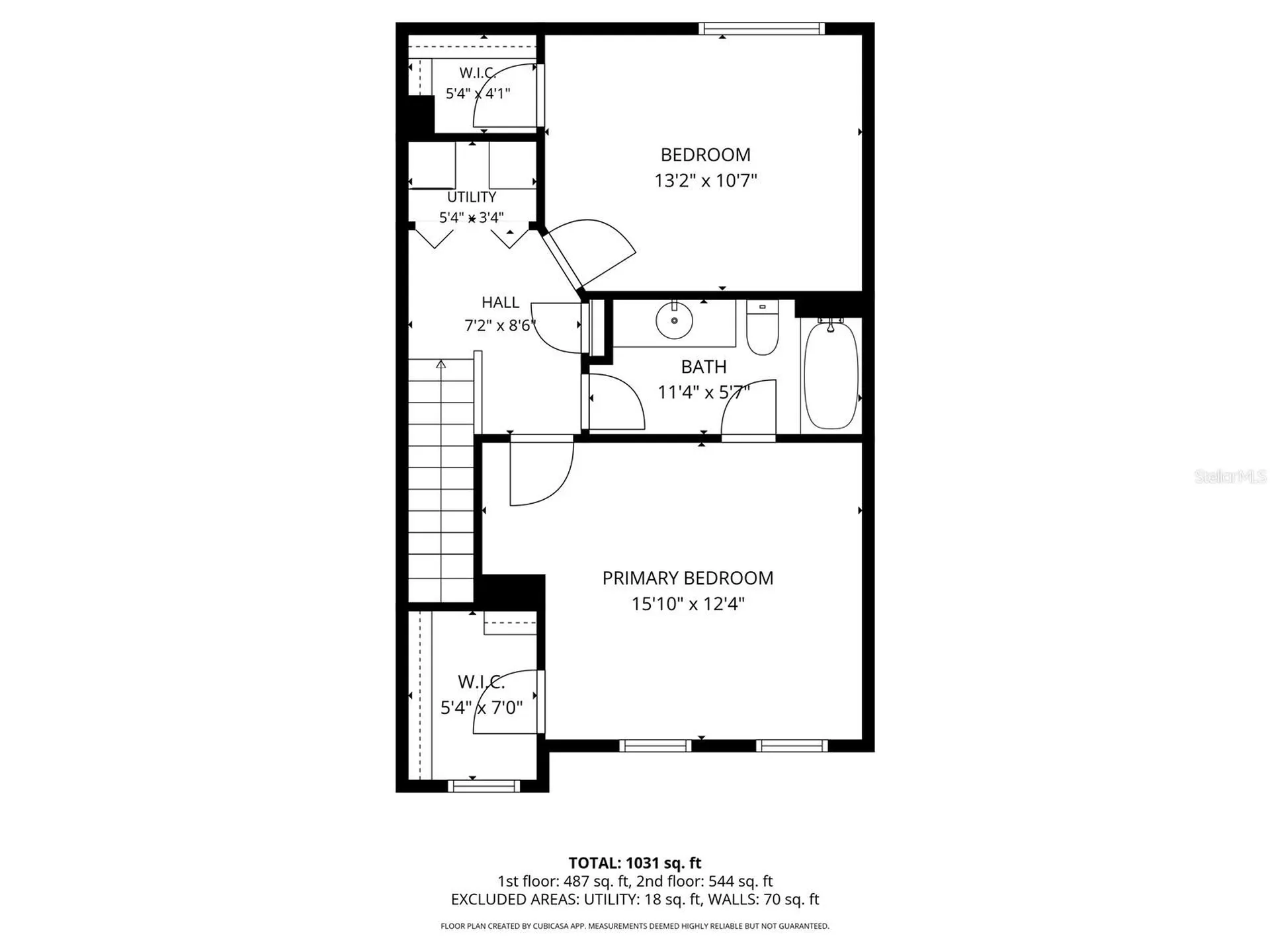 12294 Country White Circle Tampa FL 33635