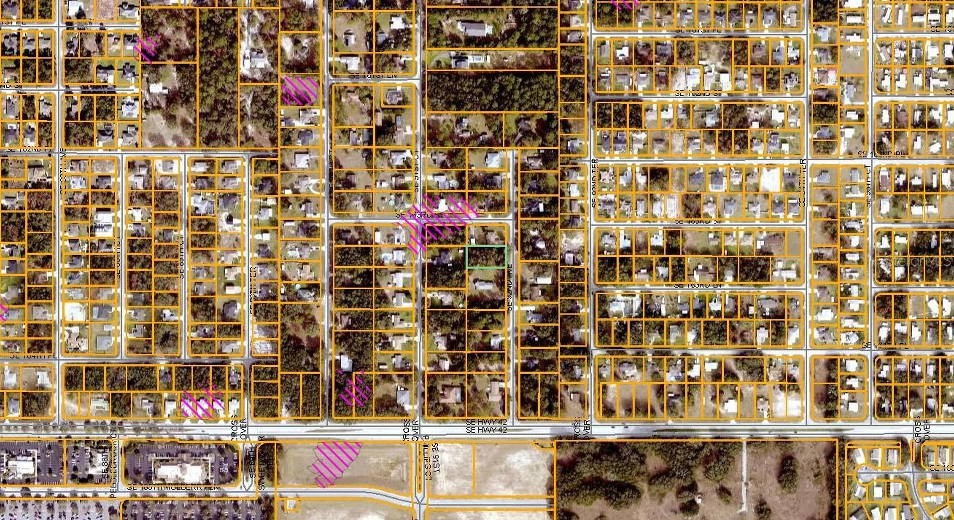 SE 92nd Avenue Summerfield FL 34491