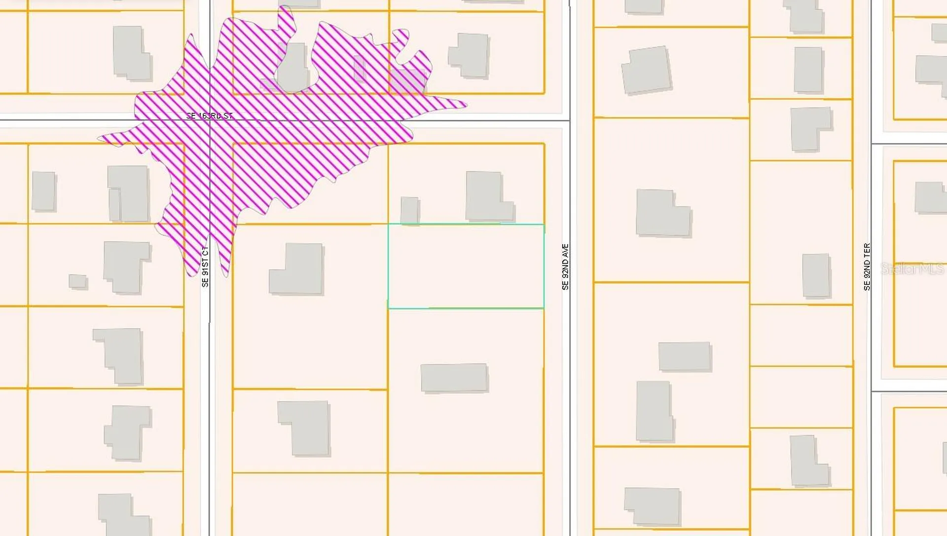 SE 92nd Avenue Summerfield FL 34491