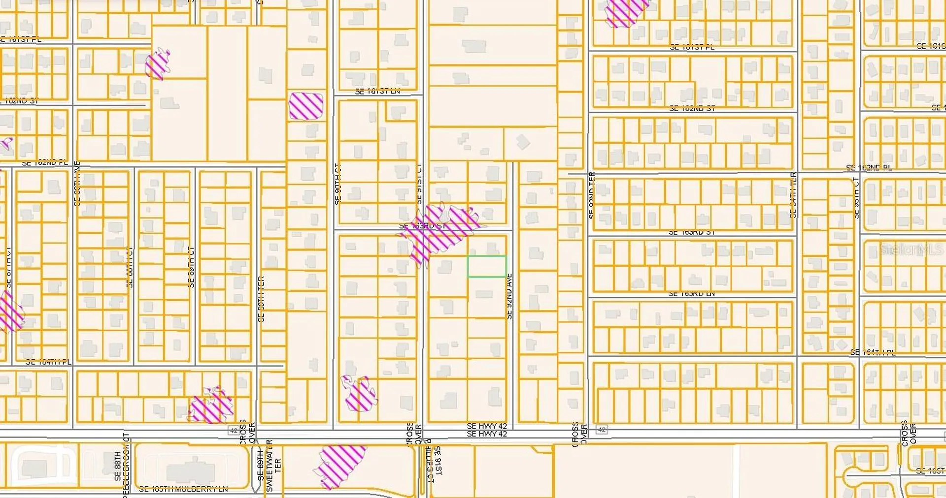 SE 92nd Avenue Summerfield FL 34491