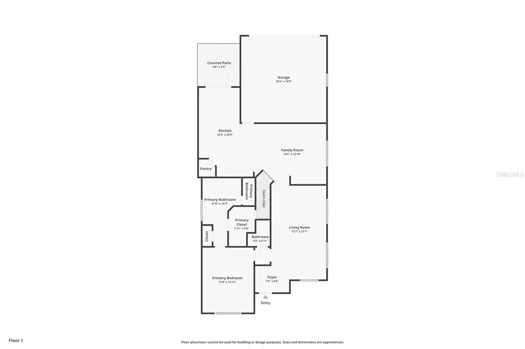 5016 Bridgeway Lane Lutz FL 33558