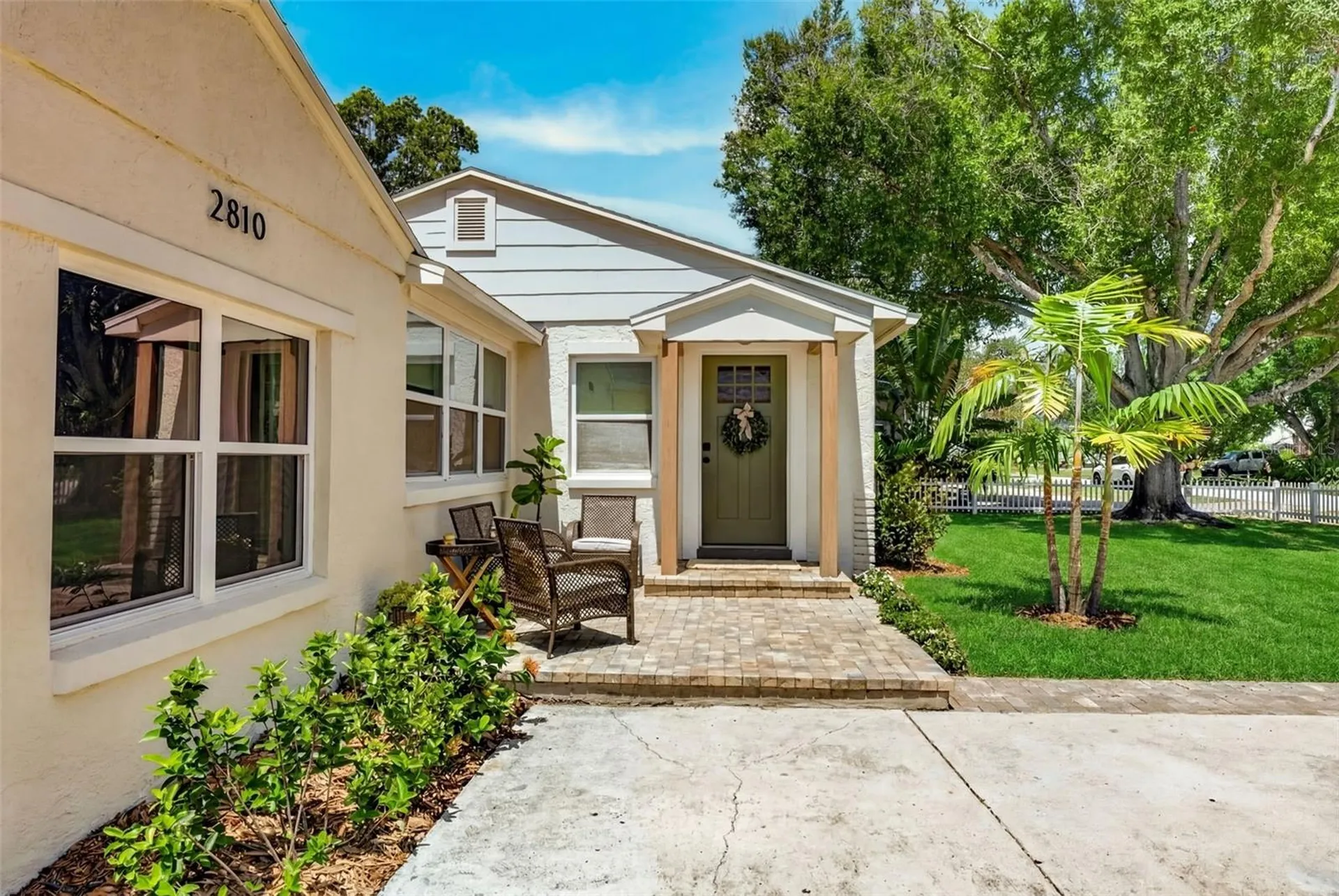 2810 Sanders Drive Tampa FL 33611