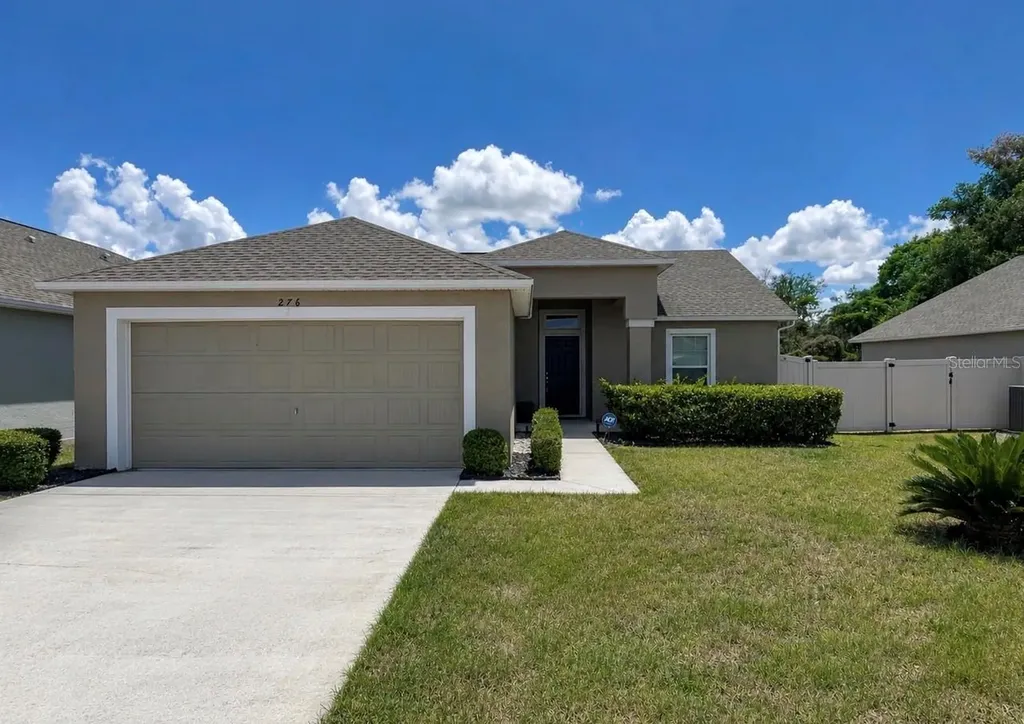 276 Arbuthnot Street Winter Haven FL 33881