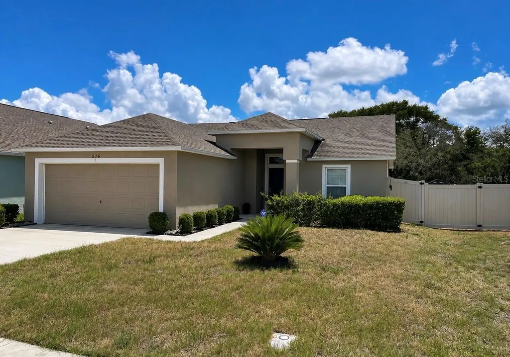 276 Arbuthnot Street Winter Haven FL 33881