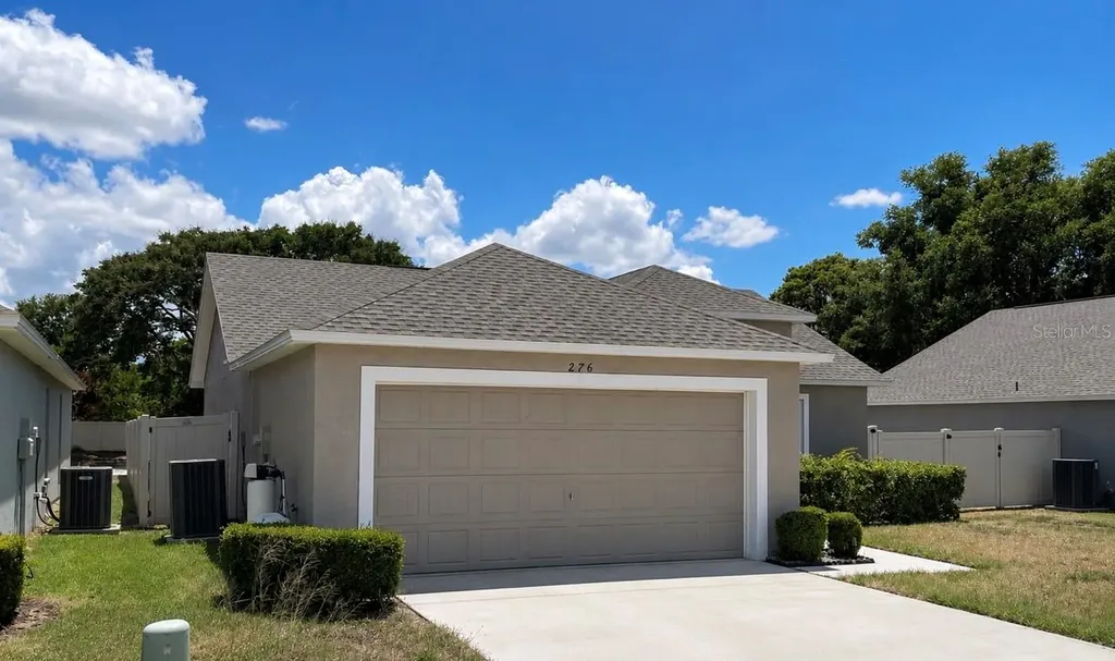 276 Arbuthnot Street Winter Haven FL 33881