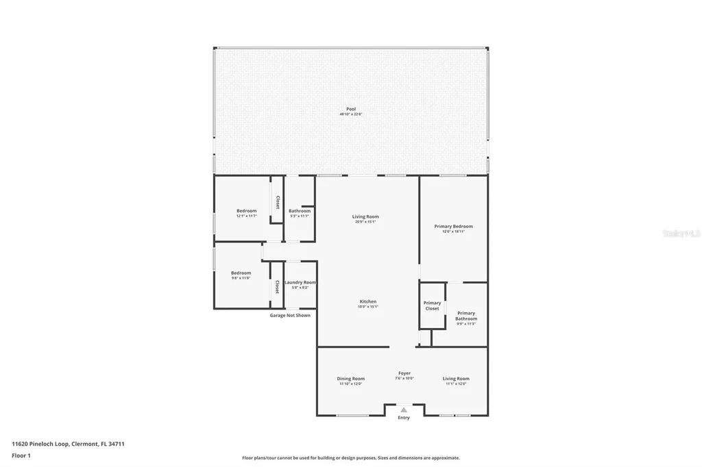 11620 Pineloch Loop Clermont FL 34711