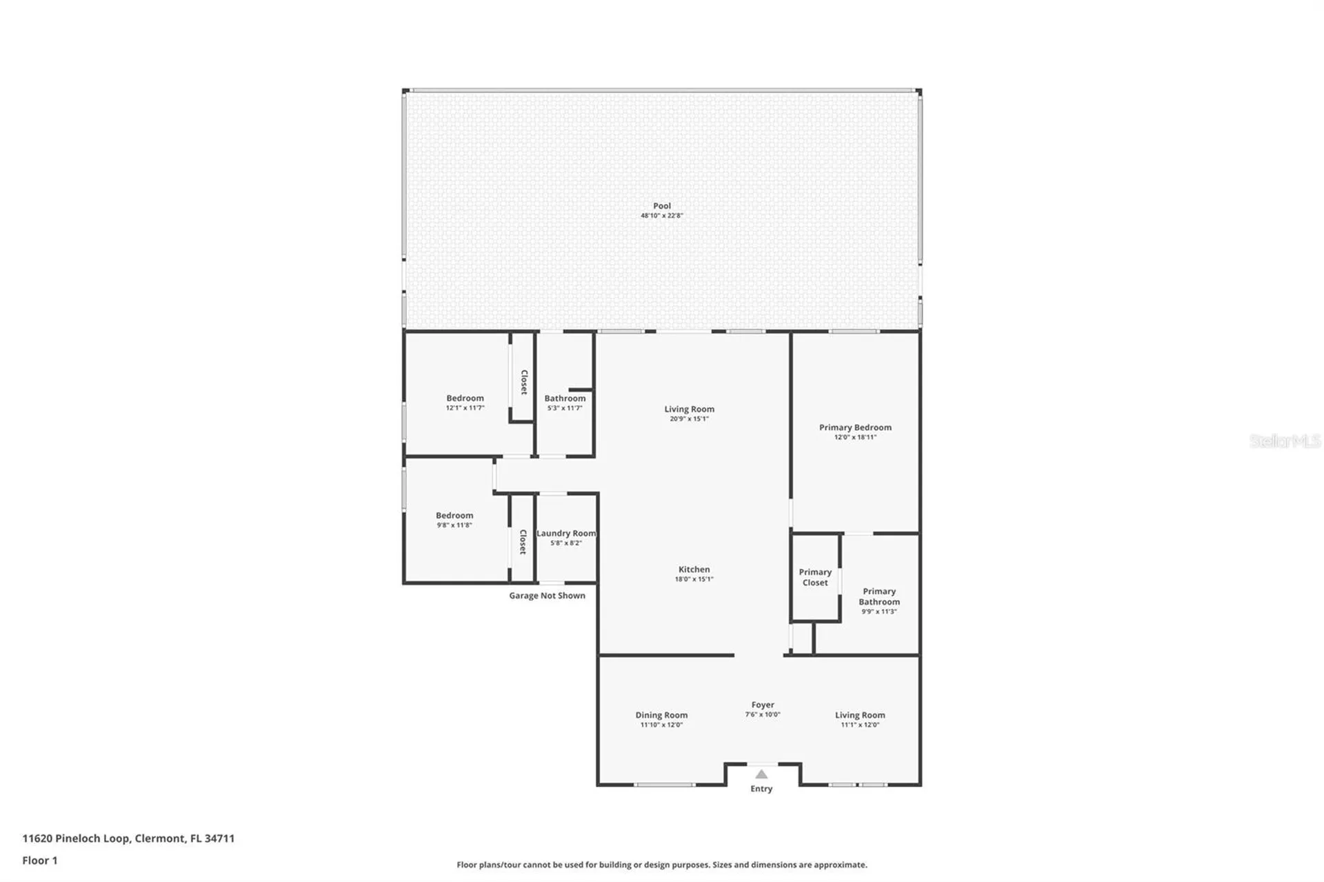 11620 Pineloch Loop Clermont FL 34711