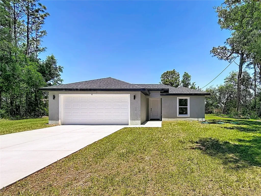 6 Cedar Trace Court Ocala FL 34472