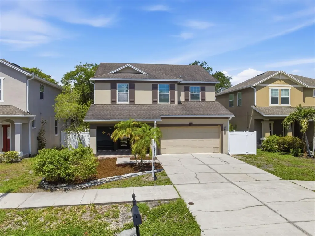 7411 S Fitzgerald Street Tampa FL 33616