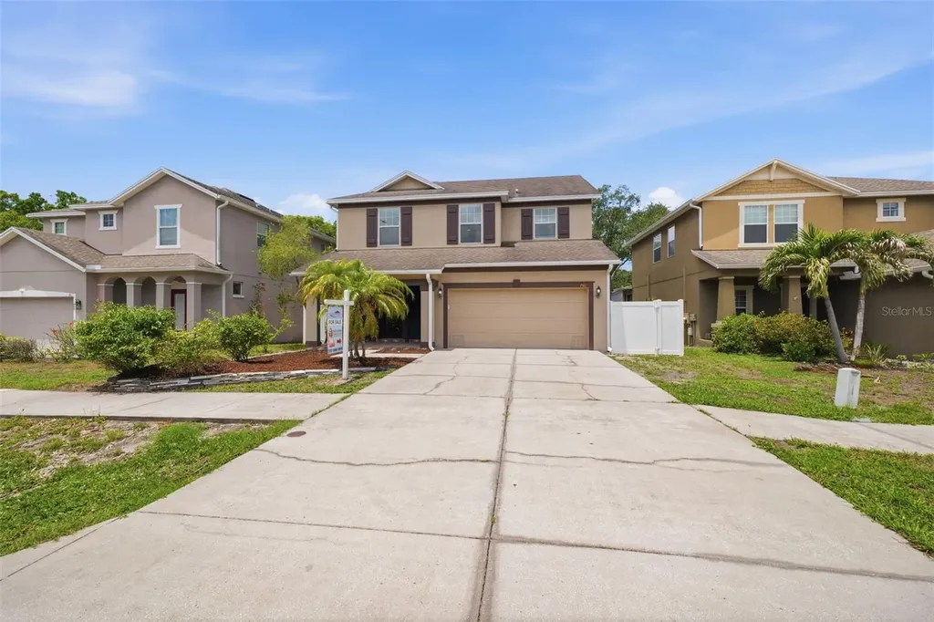 7411 S Fitzgerald Street Tampa FL 33616