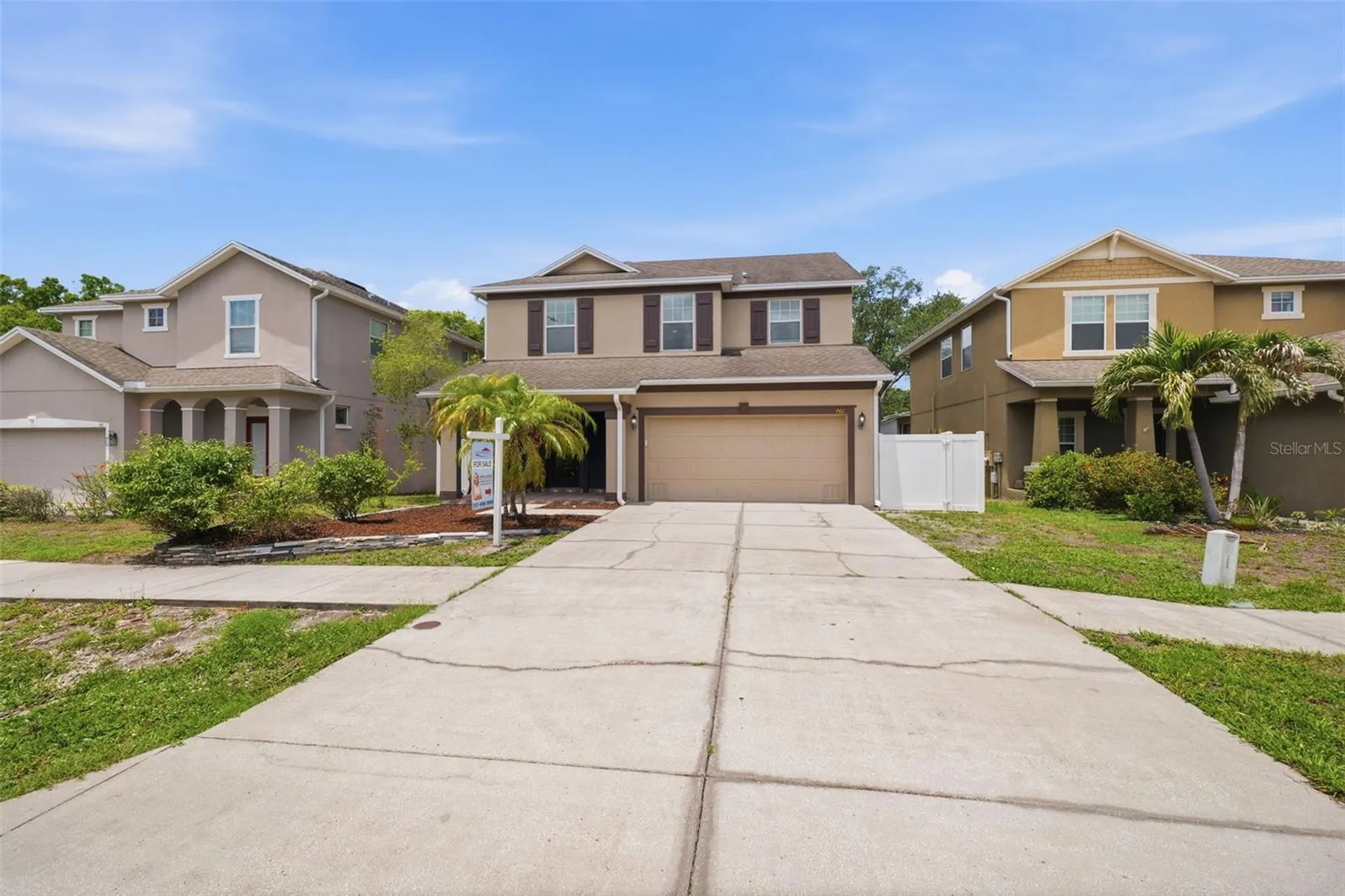 7411 S Fitzgerald Street Tampa FL 33616