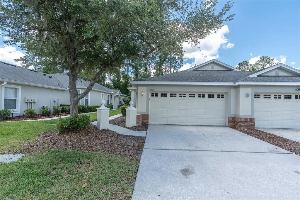 3312 Chapel Creek Circle Wesley Chapel FL 33544