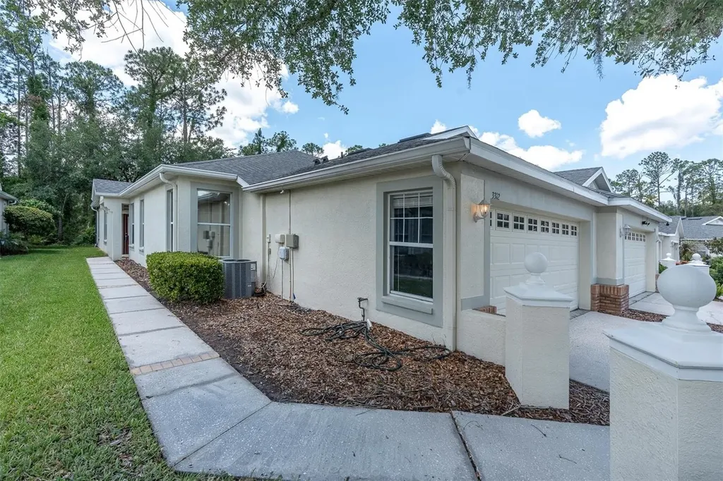 3312 Chapel Creek Circle Wesley Chapel FL 33544