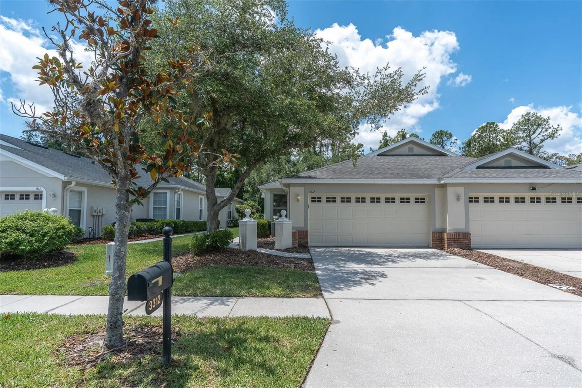 3312 Chapel Creek Circle Wesley Chapel FL 33544