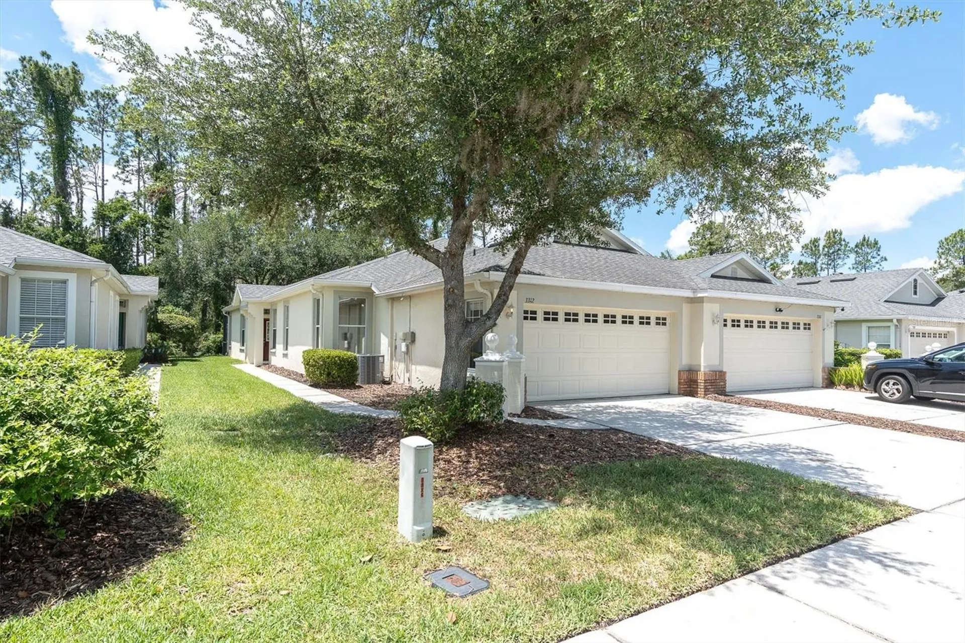 3312 Chapel Creek Circle Wesley Chapel FL 33544
