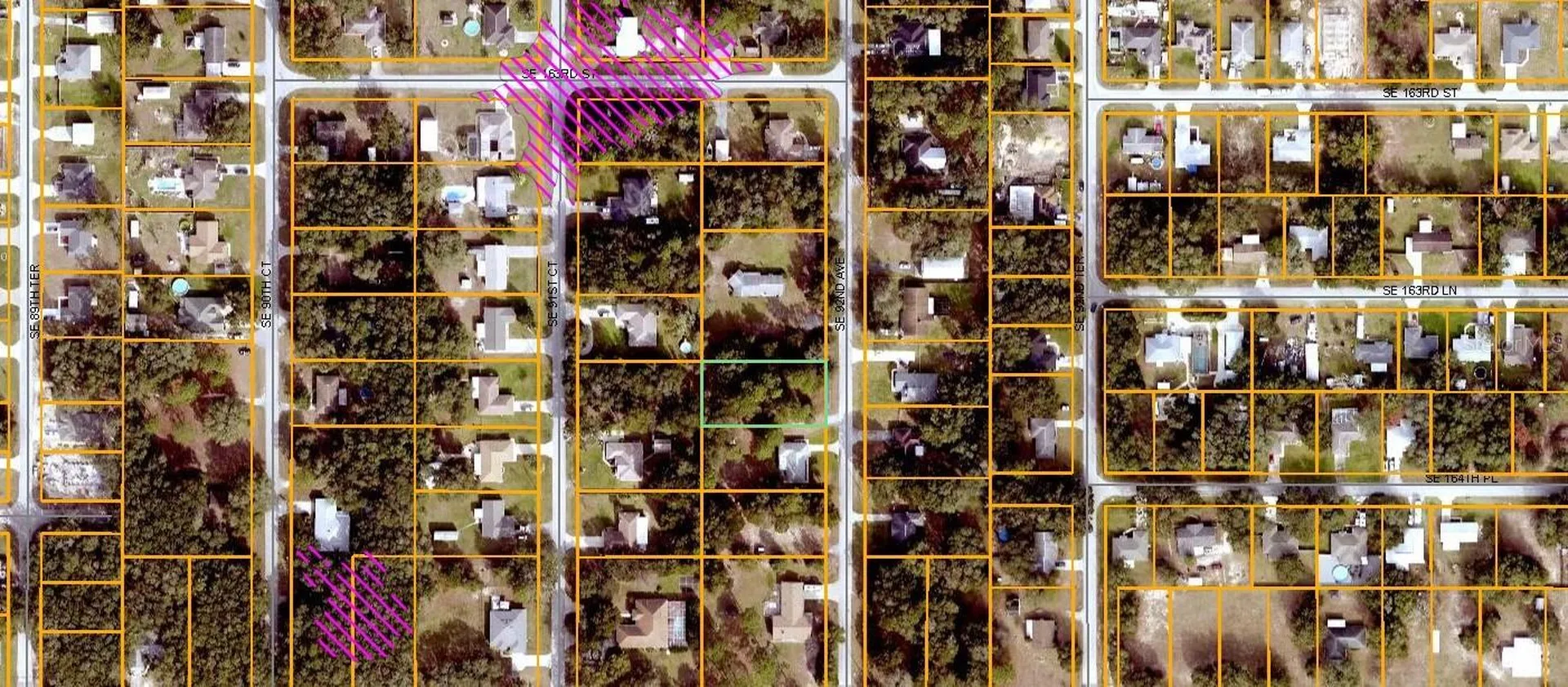 SE 92nd Avenue Summerfield FL 34491