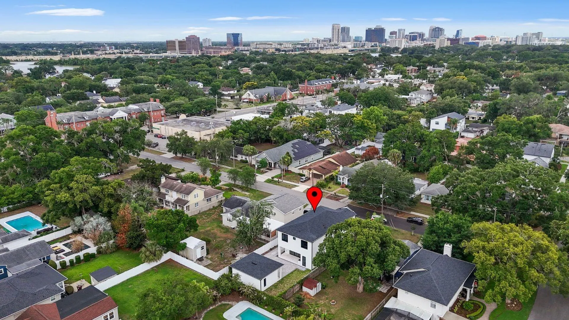 803 Yates Street Orlando FL 32804