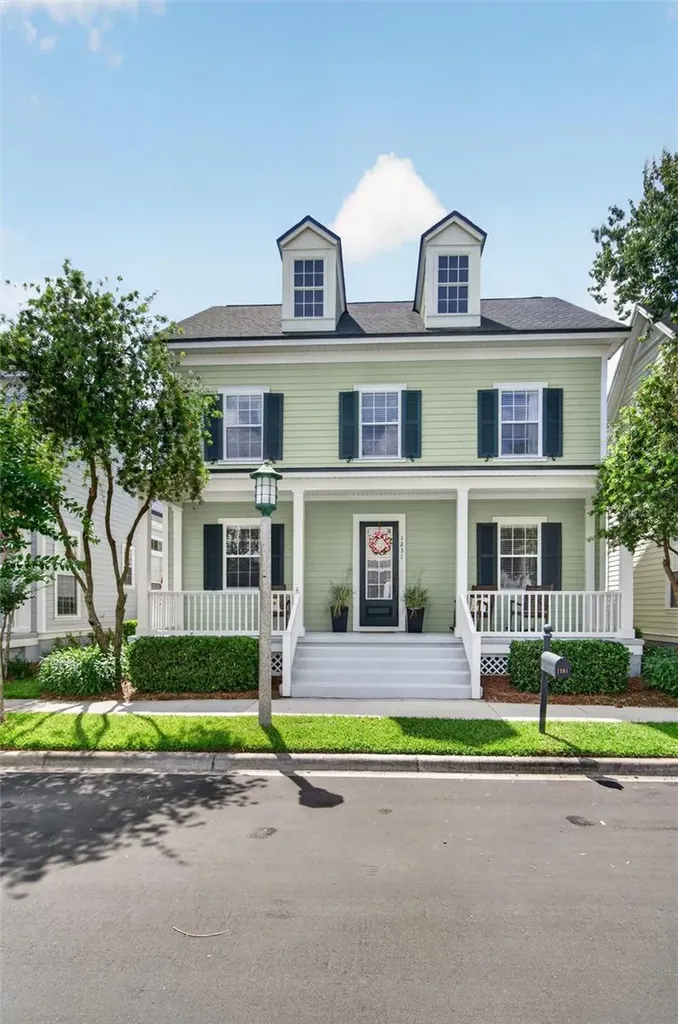 1231 Golden Canna Lane Celebration FL 34747