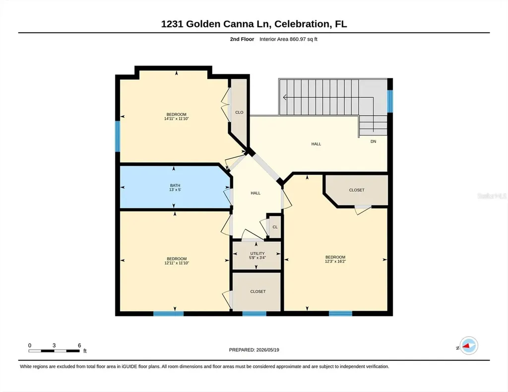 1231 Golden Canna Lane Celebration FL 34747