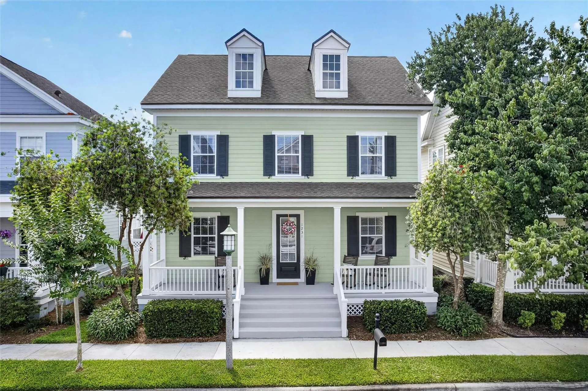 1231 Golden Canna Lane Celebration FL 34747