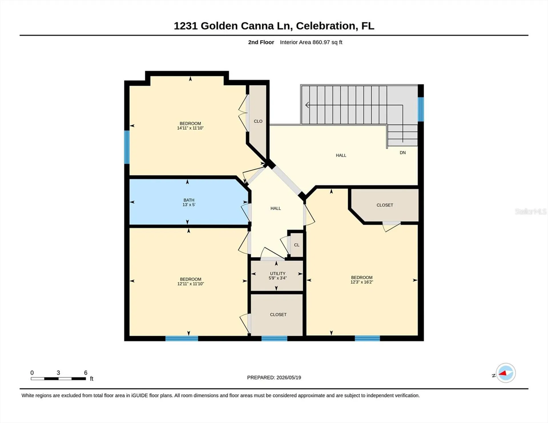 1231 Golden Canna Lane Celebration FL 34747