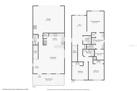 11822 Silverlake Park Drive Windermere FL 34786