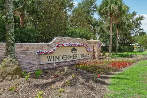 11822 Silverlake Park Drive Windermere FL 34786