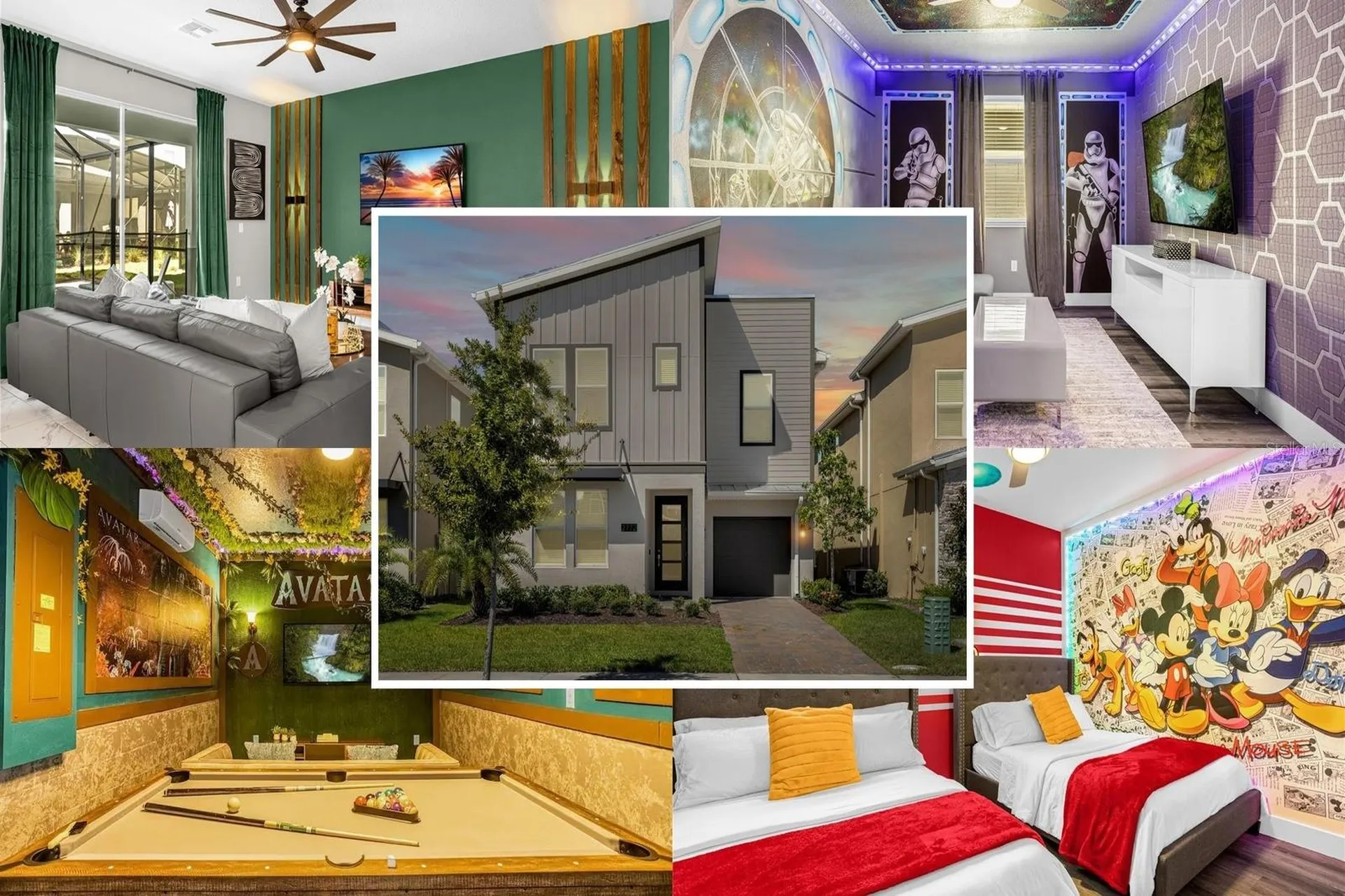 2772 Bookmark Drive Kissimmee FL 34746