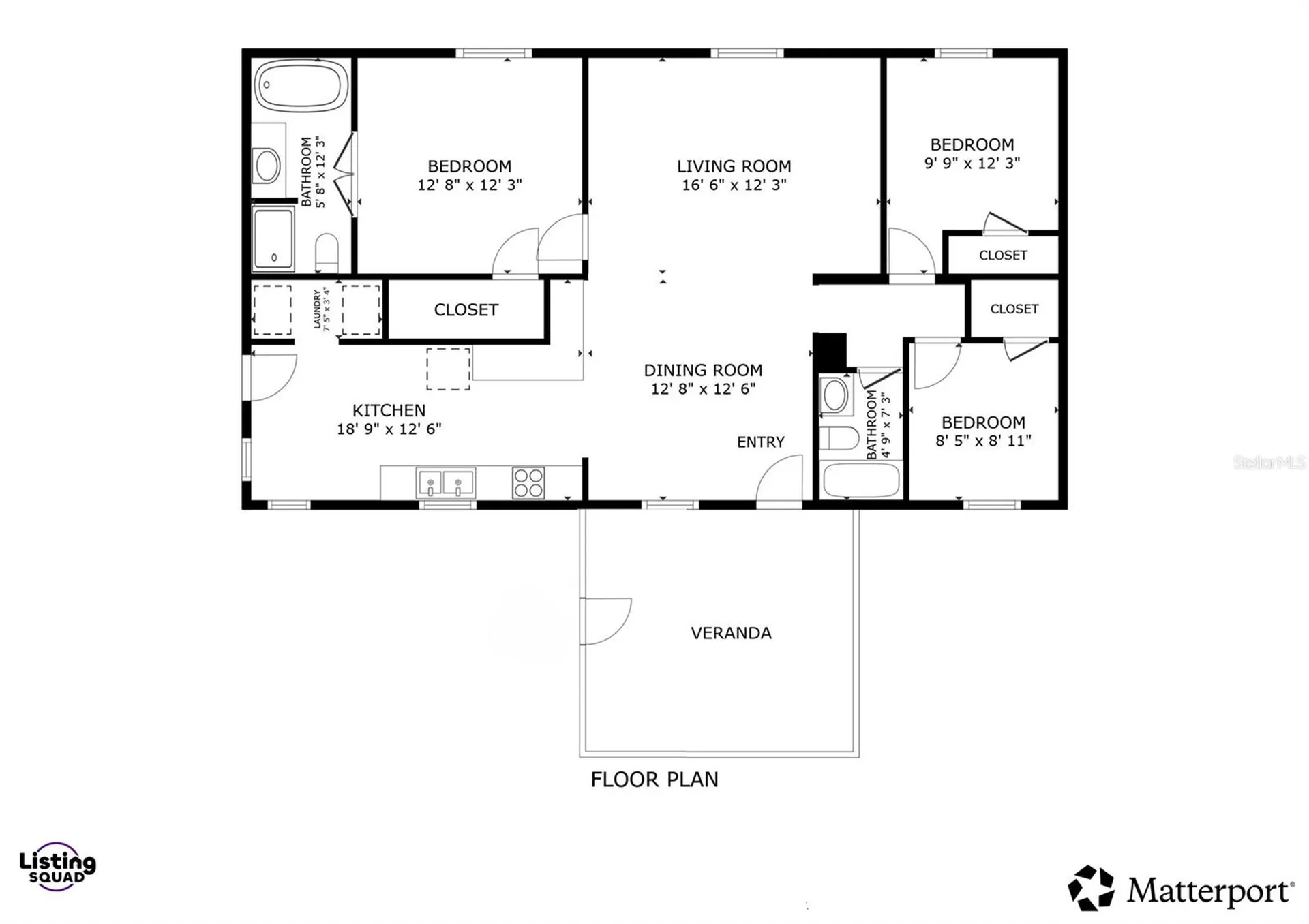 4157 Lavon Reynolds Lane Lakeland FL 33810