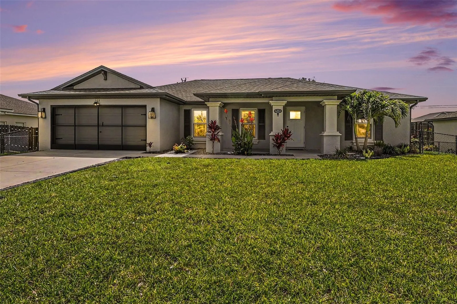 Cape Coral FL, 203 NW 6th Place