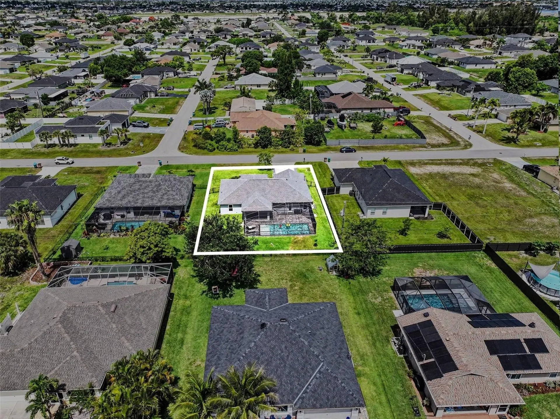 203 NW 6th Place Cape Coral FL 33993