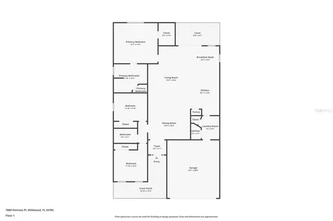 7889 Penrose Place Wildwood FL 34785