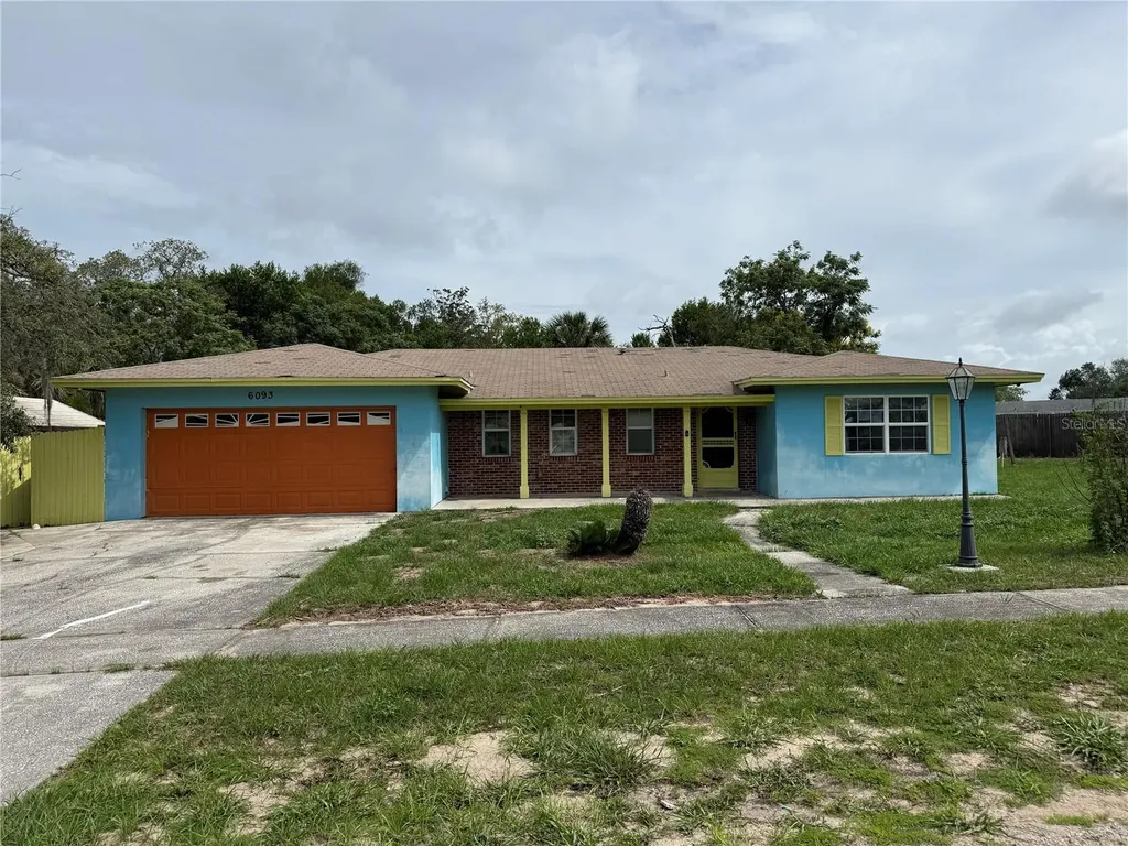 6093 Ashland Drive Spring Hill FL 34606