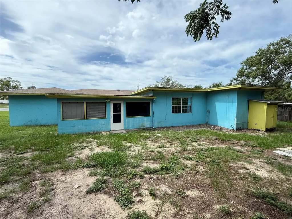 6093 Ashland Drive Spring Hill FL 34606