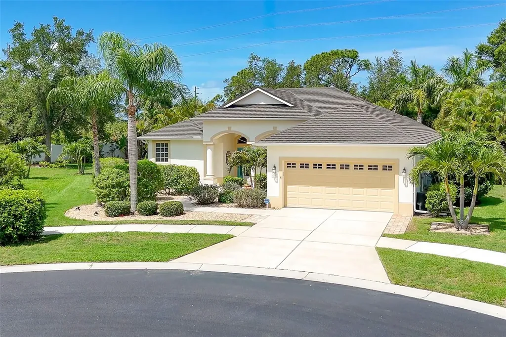 122 Clear Lake Drive Englewood FL 34223