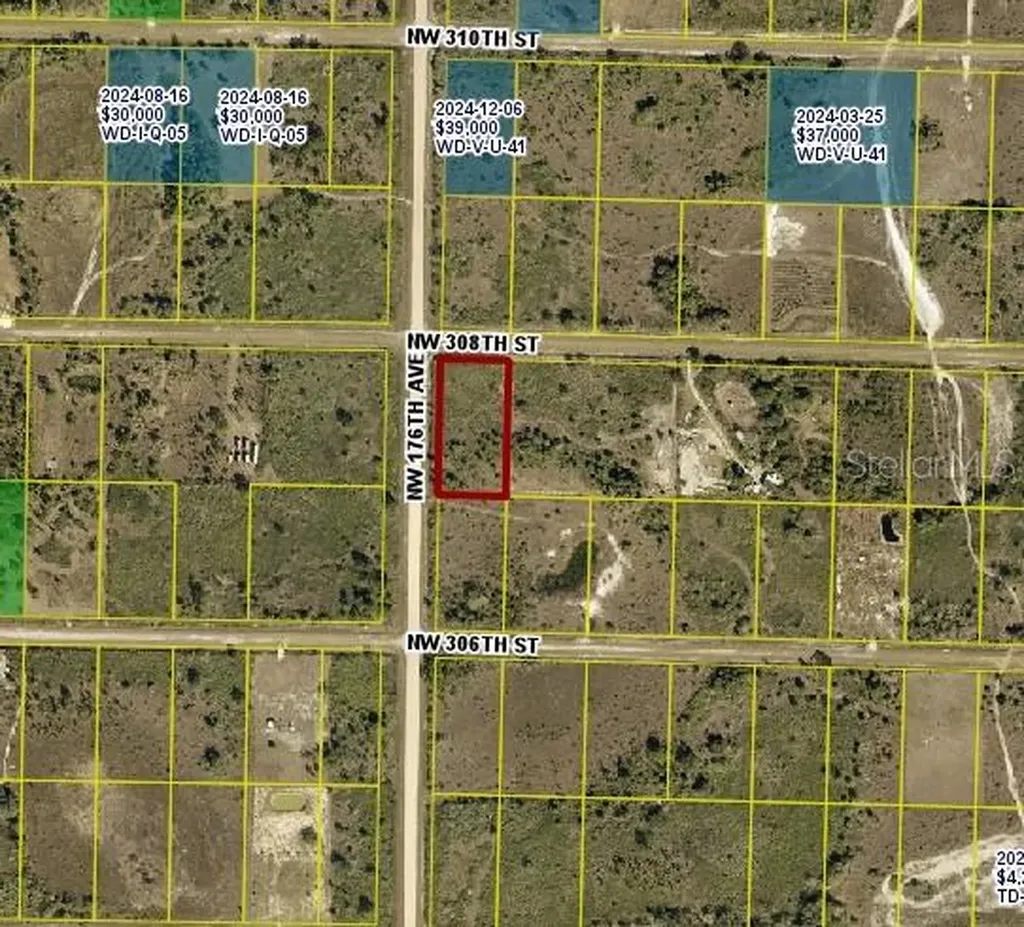 17590 NW 308th Street Okeechobee FL 34972