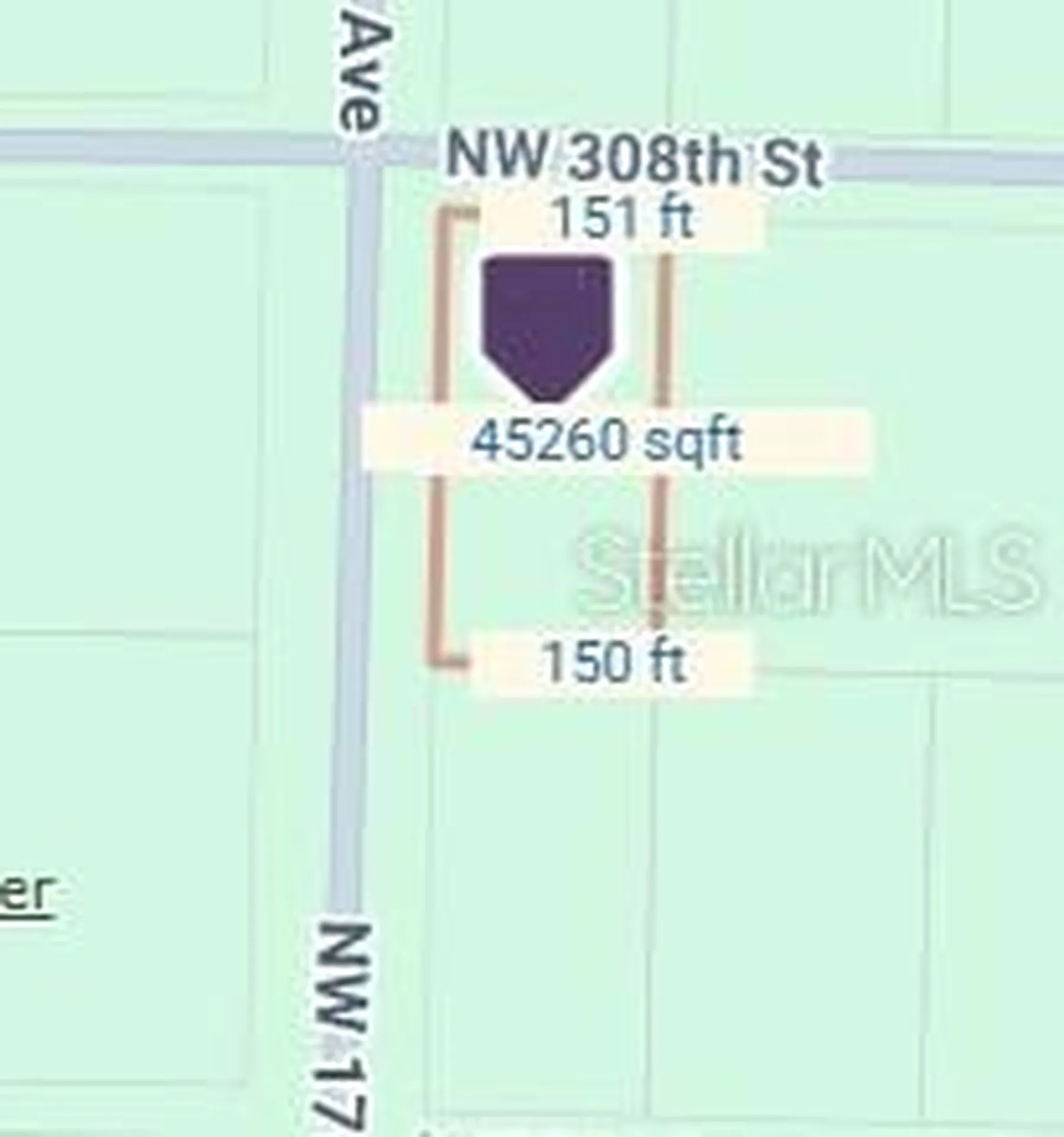 17590 NW 308th Street Okeechobee FL 34972