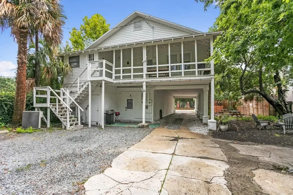 218 San Marco Avenue St Augustine FL 32084
