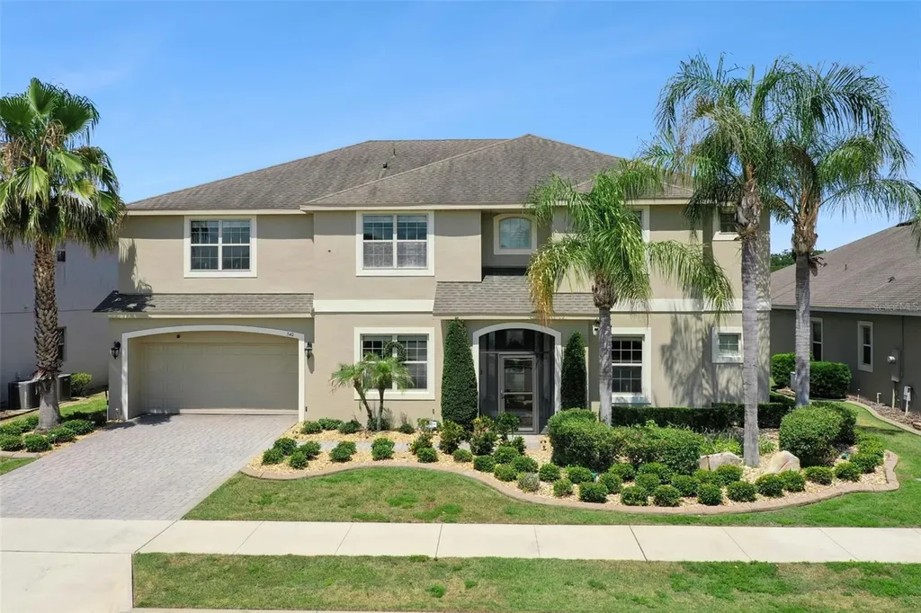 540 Bellflower Way Clermont FL 34715