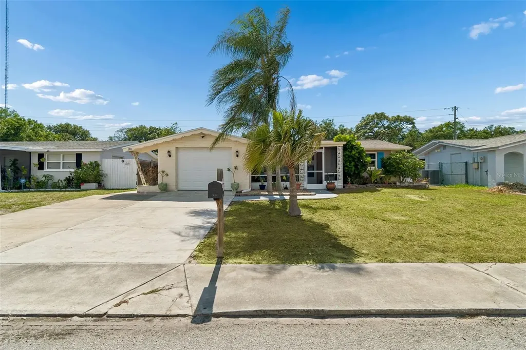 1853 Dartmouth Drive Holiday FL 34691